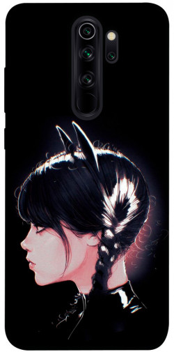 Чехол itsPrint Wednesday Art style 6 для Xiaomi Redmi Note 8 Pro