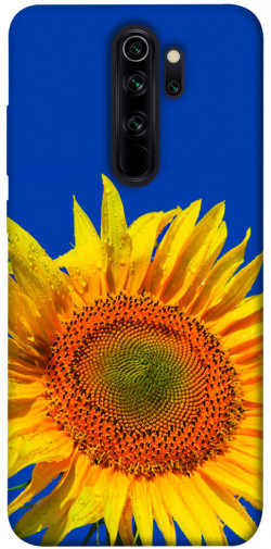 Чехол itsPrint Sunflower для Xiaomi Redmi Note 8 Pro