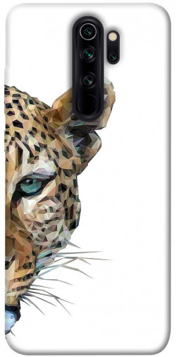 Чехол itsPrint Леопард для Xiaomi Redmi Note 8 Pro