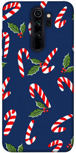 Чехол itsPrint Christmas sweets для Xiaomi Redmi Note 8 Pro