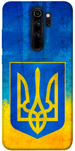 Чохол itsPrint Символіка України для Xiaomi Redmi Note 8 Pro