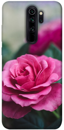 Чохол itsPrint Троянда у саду для Xiaomi Redmi Note 8 Pro
