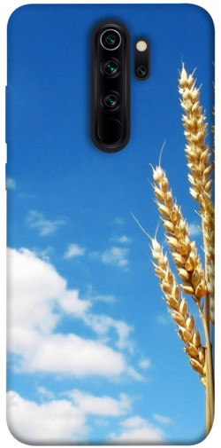 Чехол itsPrint Пшеница для Xiaomi Redmi Note 8 Pro
