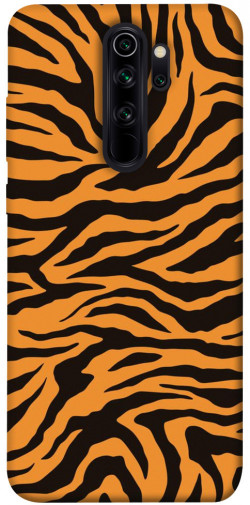 Чехол itsPrint Tiger print для Xiaomi Redmi Note 8 Pro