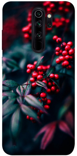 Чехол itsPrint Red berry для Xiaomi Redmi Note 8 Pro