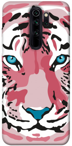 Чехол itsPrint Pink tiger для Xiaomi Redmi Note 8 Pro
