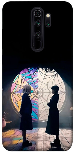 Чехол itsPrint Wednesday Art style 12 для Xiaomi Redmi Note 8 Pro