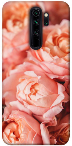 Чехол itsPrint Нежные розы для Xiaomi Redmi Note 8 Pro