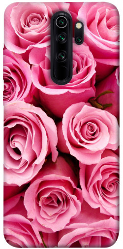 Чехол itsPrint Bouquet of roses для Xiaomi Redmi Note 8 Pro
