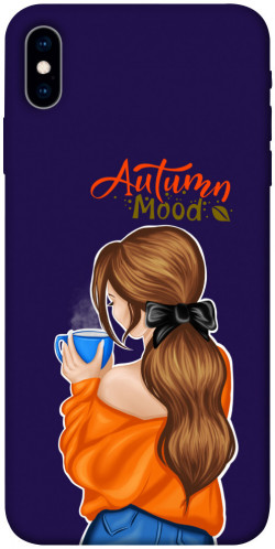 Чехол itsPrint Autumn mood для Apple iPhone X (5.8")