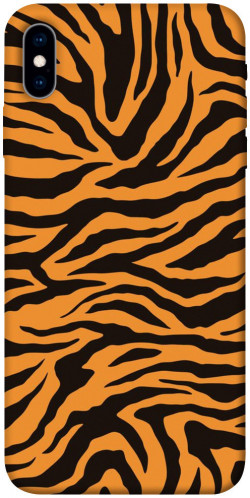 Чехол itsPrint Tiger print для Apple iPhone X (5.8")