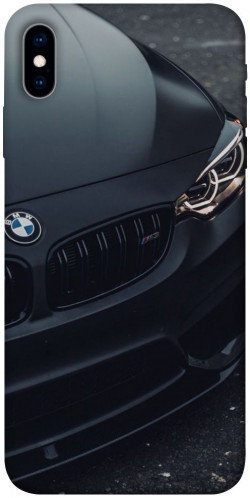 Чехол itsPrint BMW для Apple iPhone X (5.8")