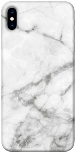 Чехол itsPrint Белый мрамор 3 для Apple iPhone X (5.8")