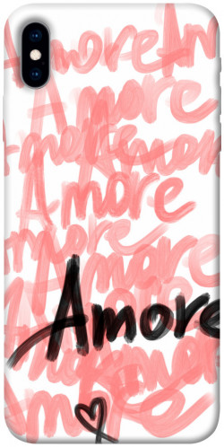 Чехол itsPrint AmoreAmore для Apple iPhone X (5.8")