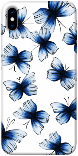 Чохол itsPrint Tender butterflies для Apple iPhone X (5.8")