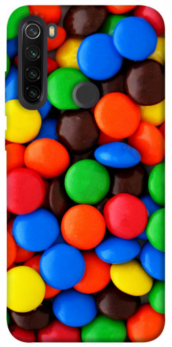 Чехол itsPrint Sweets для Xiaomi Redmi Note 8T