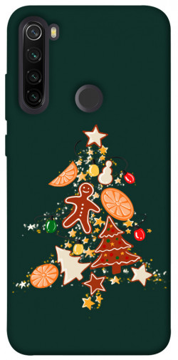 Чохол itsPrint Cookie tree для Xiaomi Redmi Note 8T