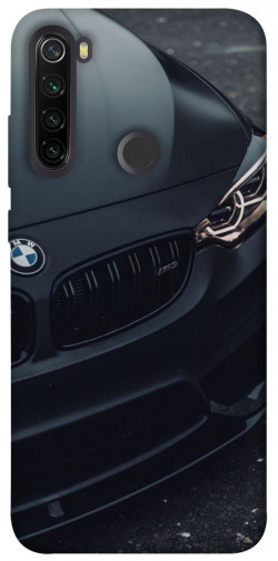 Чехол itsPrint BMW для Xiaomi Redmi Note 8T