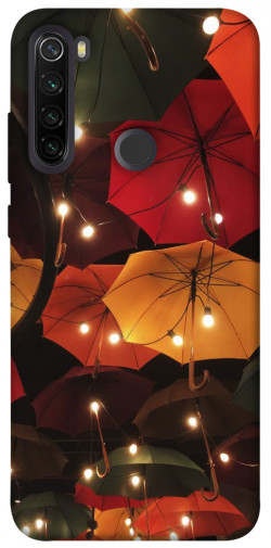 Чехол itsPrint Ламповая атмосфера для Xiaomi Redmi Note 8T