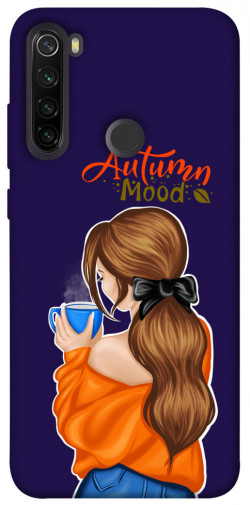 Чехол itsPrint Autumn mood для Xiaomi Redmi Note 8T
