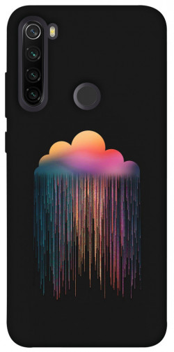 Чохол itsPrint Color rain для Xiaomi Redmi Note 8T
