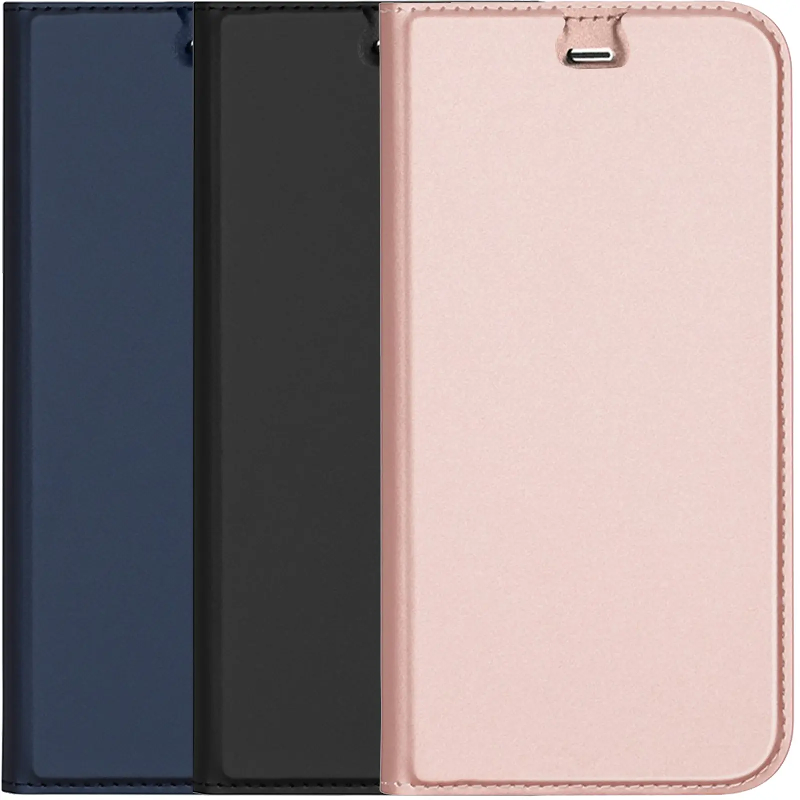 Чехол-книжка Dux Ducis с карманом для визиток для Apple iPhone 7 / 8 / SE (2020) (4.7"), Искусственная кожа, купить оптом с доставкой