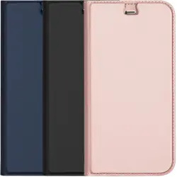 Чехол-книжка Dux Ducis с карманом для визиток для Apple iPhone 7 / 8 / SE (2020) (4.7")