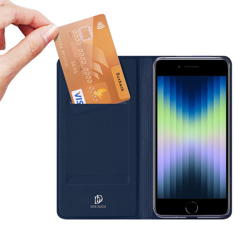 Чохол-книжка Dux Ducis з кишенею для візиток для Apple iPhone 7 / 8 / SE (2020) (4.7) на малюнкі №2