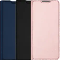 Чехол-книжка Dux Ducis с карманом для визиток для Xiaomi Mi 11