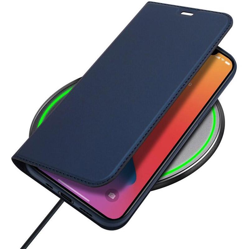 Чехол-книжка Dux Ducis с карманом для визиток для Apple iPhone 14 Pro Max (6.7) на картинке №4