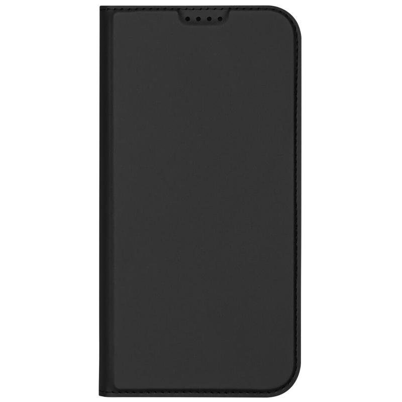 Чехол-книжка Dux Ducis с карманом для визиток для Apple iPhone 16 (6.1) на картинке №3