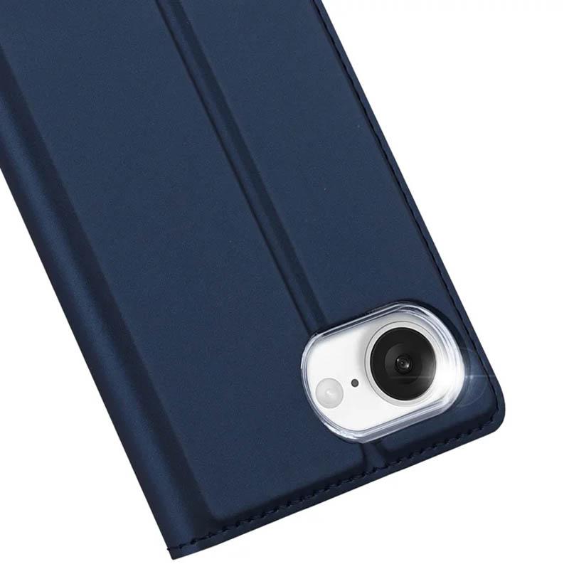 Чехол-книжка Dux Ducis с карманом для визиток для Apple iPhone 16e (6.1) на картинке №3