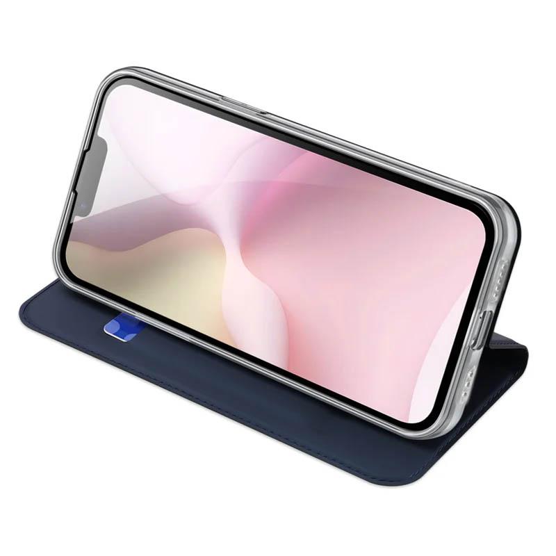 Чехол-книжка Dux Ducis с карманом для визиток для Apple iPhone 16e (6.1) на картинке №5