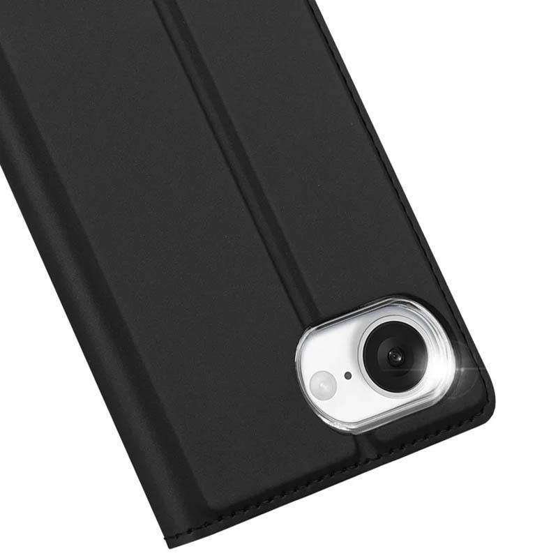 Чехол-книжка Dux Ducis с карманом для визиток для Apple iPhone 16e (6.1) на картинке №3