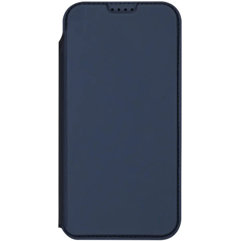 Чехол-книжка Dux Ducis с карманом для визиток для Apple iPhone 18 Pro Max / 17 Pro Max (6.9"), Синий 6, Искусственная кожа, купить оптом с доставкой