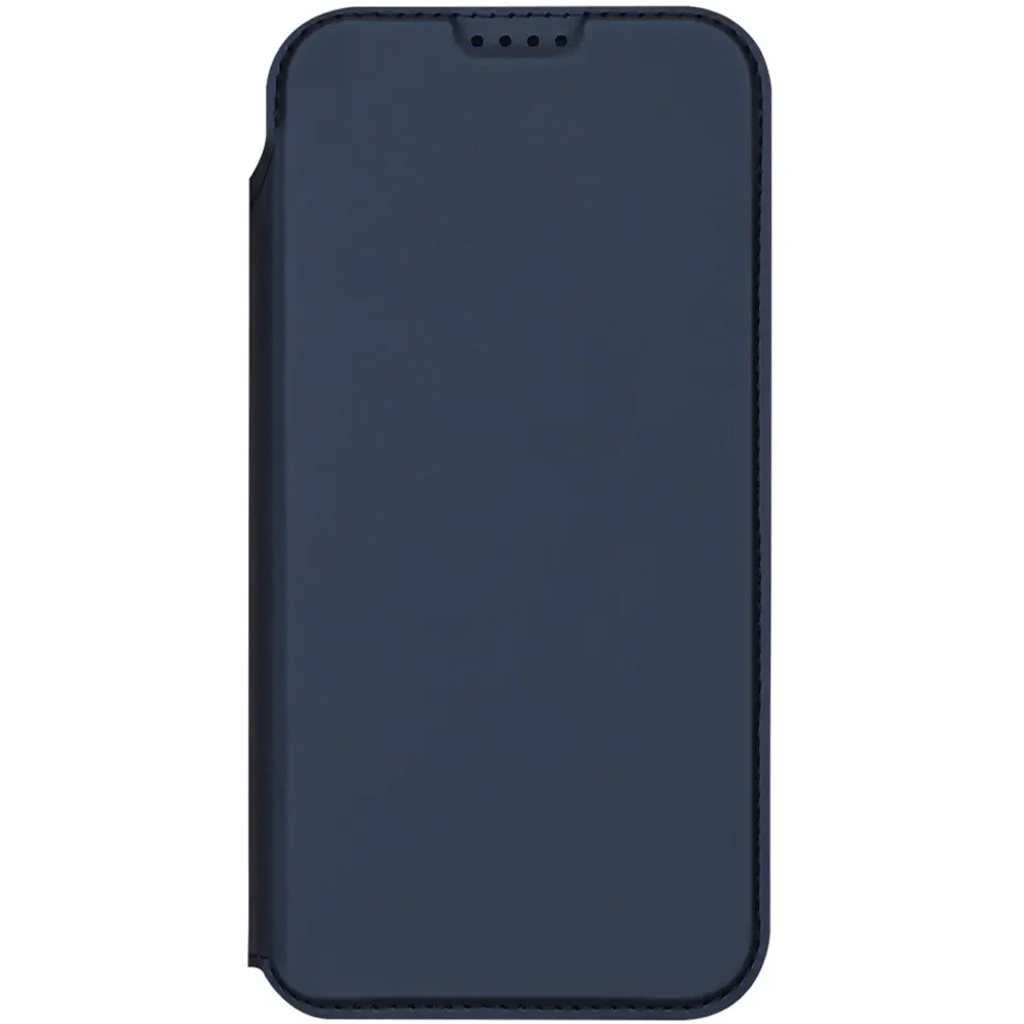 Чехол-книжка Dux Ducis с карманом для визиток для Apple iPhone 18 Pro Max / 17 Pro Max (6.9"), Синий 6, Искусственная кожа, купить оптом с доставкой