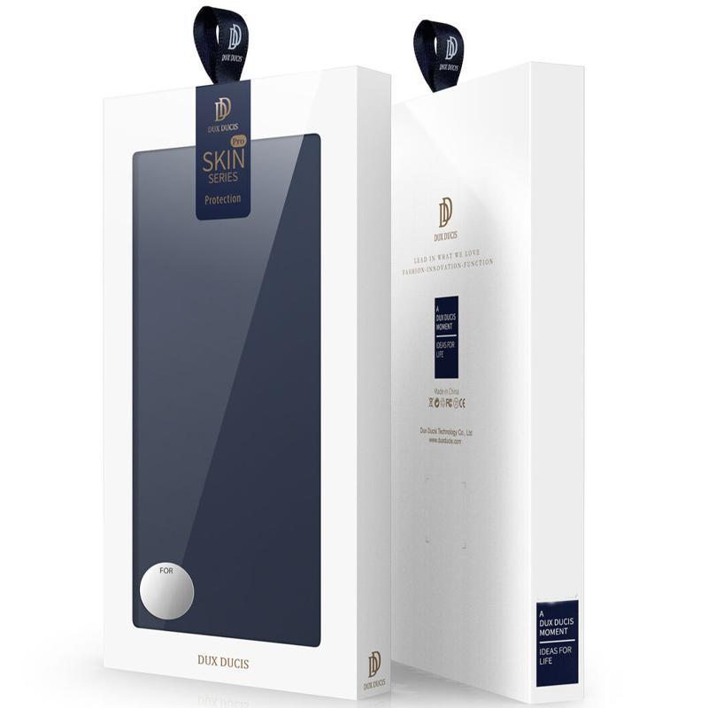 Чехол-книжка Dux Ducis с карманом для визиток для Apple iPhone 17 Air (6.5) на картинке №6