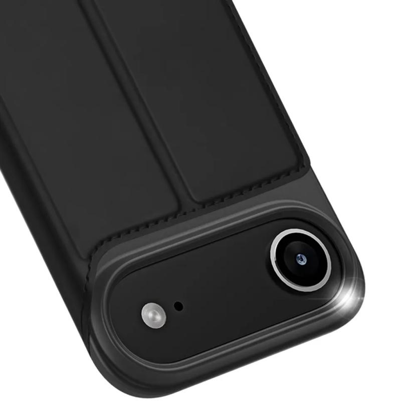 Чехол-книжка Dux Ducis с карманом для визиток для Apple iPhone 17 Air (6.5) на картинке №5