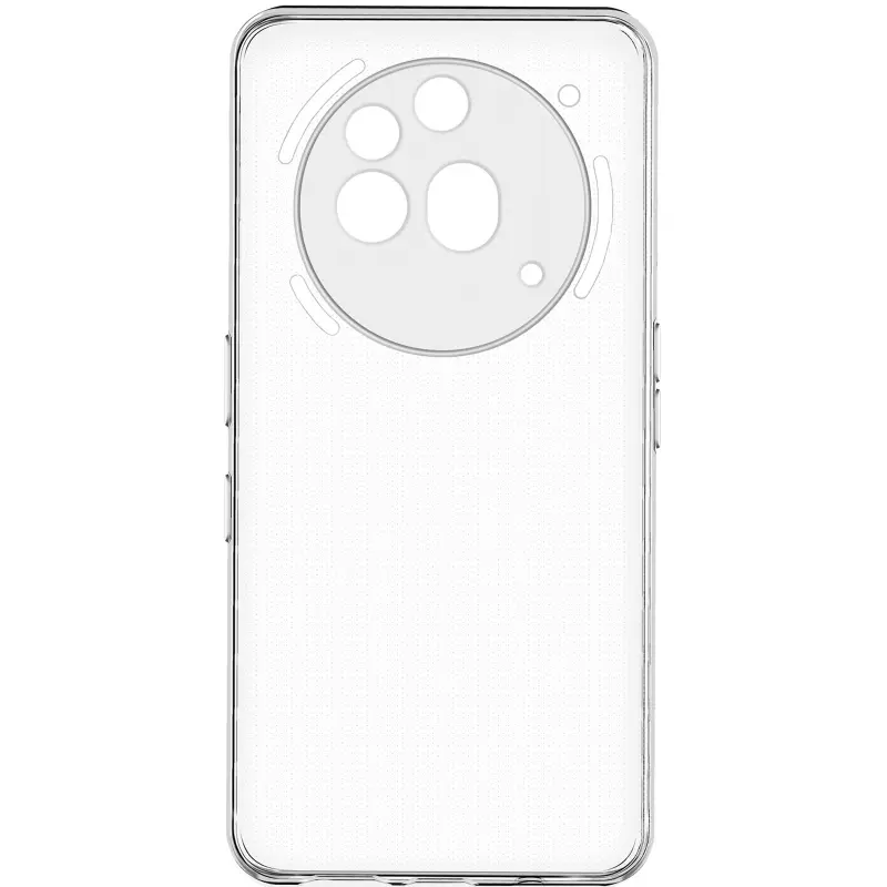 TPU чехол Epic Transparent 1,5mm Full Camera для Nothing Phone (3a) Pro, TPU, купить оптом с доставкой