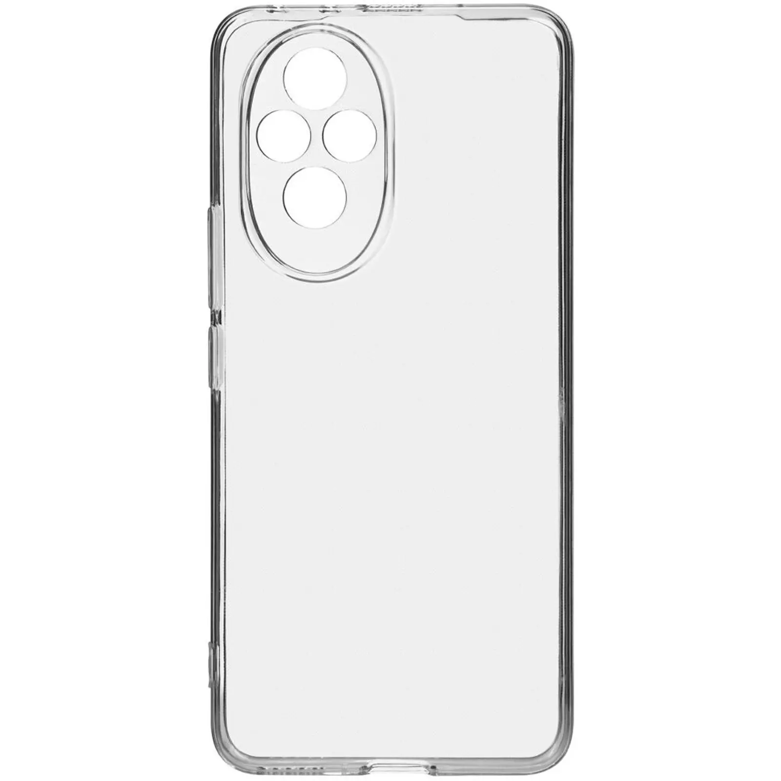 TPU чехол Epic Transparent 1,5mm Full Camera для Honor 200, Бесцветный (прозрачный), TPU, купить оптом с доставкой