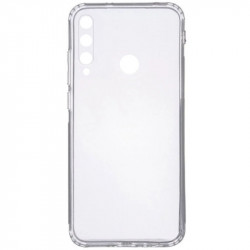 TPU чохол Epic Transparent 1,5mm Full Camera для Huawei P40 Lite E / Y7p (2020)