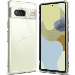 TPU чохол Epic Transparent 1,5mm Full Camera для Google Pixel 6