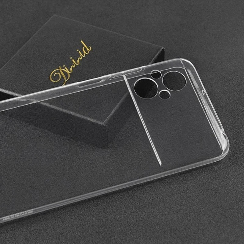 TPU чехол Epic Transparent 1,5mm Full Camera для Xiaomi Poco M5, Бесцветный (прозрачный) 2, TPU, купить оптом с доставкой