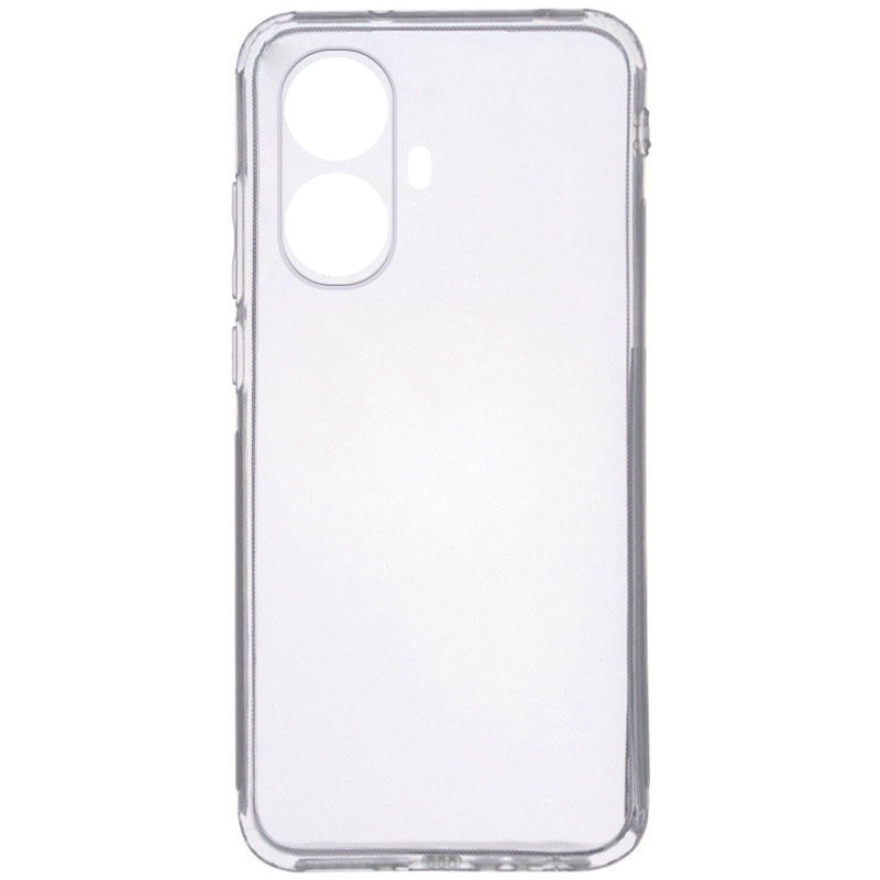 TPU чехол Epic Transparent 1,5mm Full Camera для Realme 10 Pro+, TPU, купить оптом с доставкой