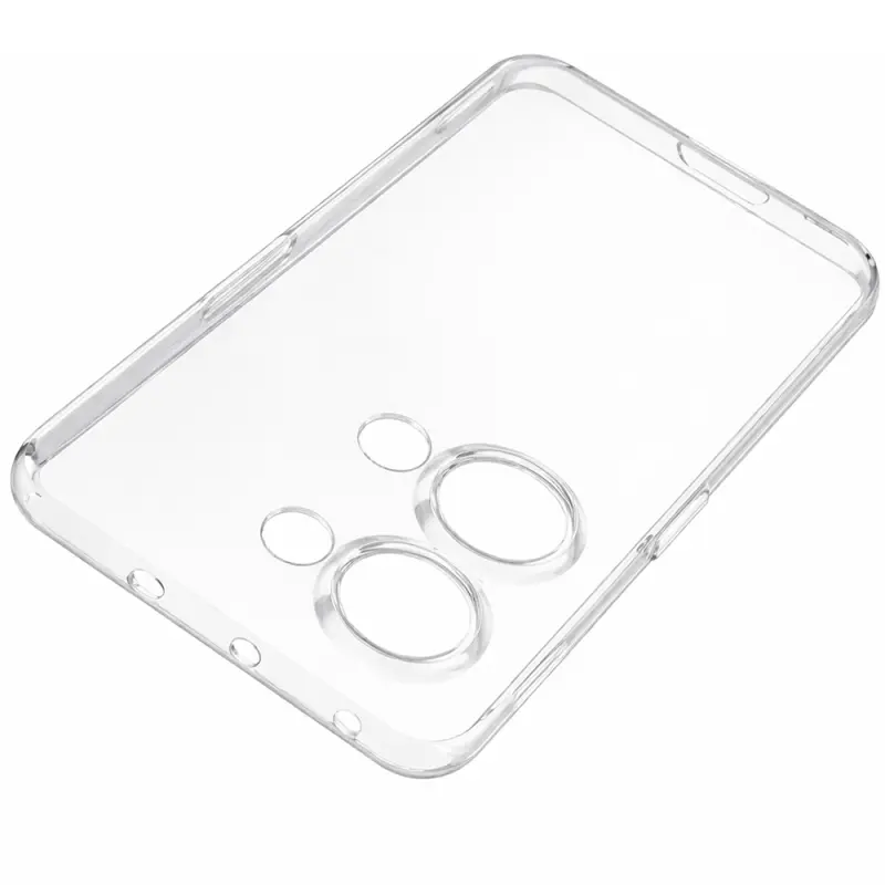 TPU чохол Epic Transparent 1,5mm Full Camera для OnePlus Nord 3, Безбарвний (прозорий) 1, TPU, купити оптом з доставкою