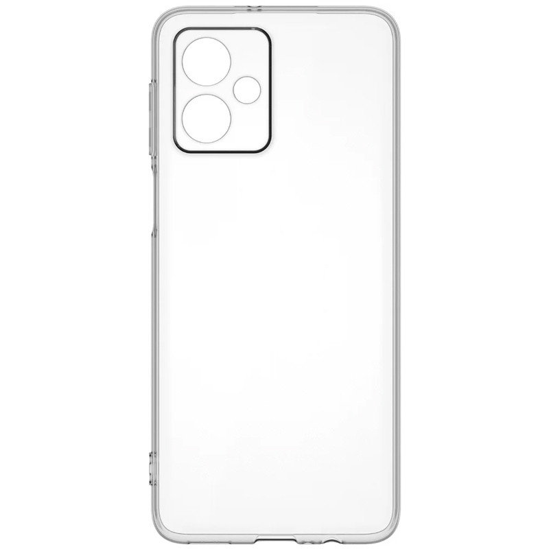 TPU чехол Epic Transparent 1,5mm Full Camera для Motorola Moto G54, Бесцветный (прозрачный) 1, TPU, купить оптом с доставкой