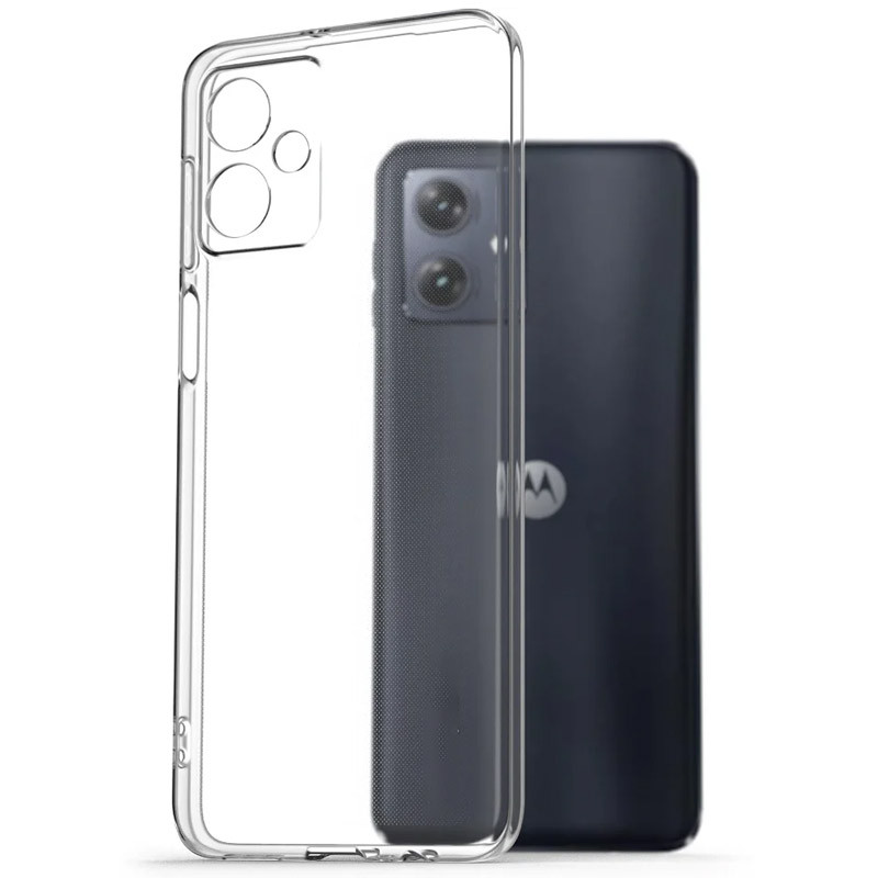 TPU чехол Epic Transparent 1,5mm Full Camera для Motorola Moto G54, Бесцветный (прозрачный) 2, TPU, купить оптом с доставкой