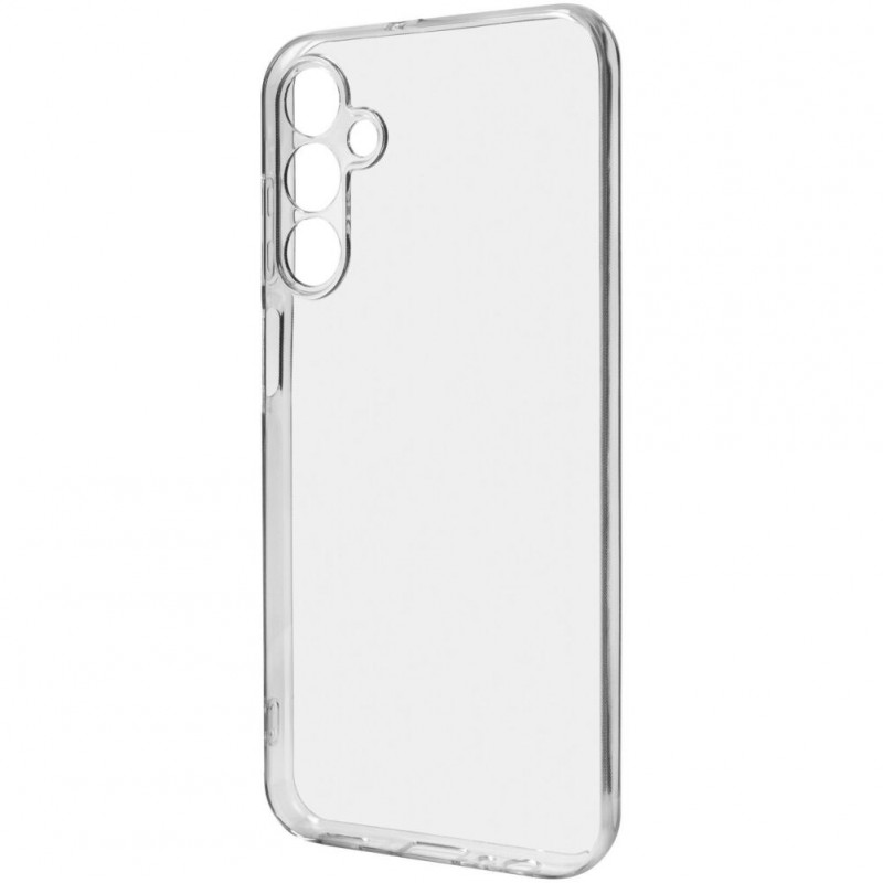 TPU чехол Epic Transparent 1,5mm Full Camera для Samsung Galaxy A15 4G/5G / M15 5G, TPU, купить оптом с доставкой