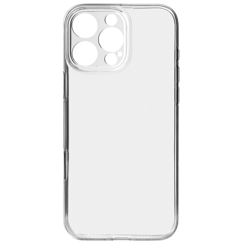 TPU чехол Epic Transparent 1,5mm Full Camera для Apple iPhone 16 Pro Max (6.9"), TPU, купить оптом с доставкой
