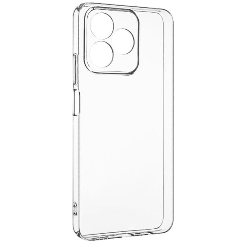 Прозорий чохол Epic Transparent Full Camera Protection для Realme C61 4G | завтовшки 1.5 мм на малюнкі №1